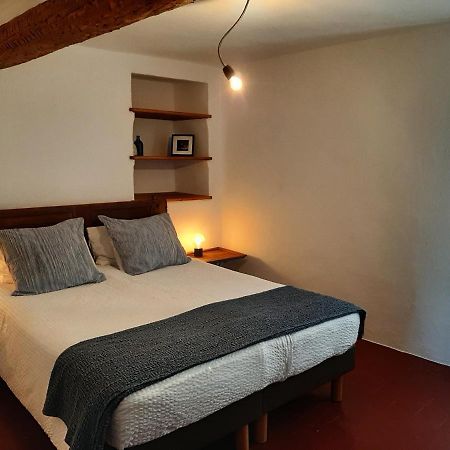 Maison D'Hotes Ventoureso Malemort-du-Comtat Eksteriør bilde