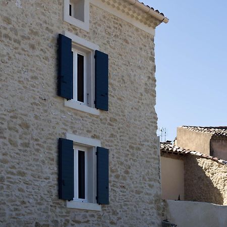 Maison D'Hotes Ventoureso Malemort-du-Comtat Eksteriør bilde