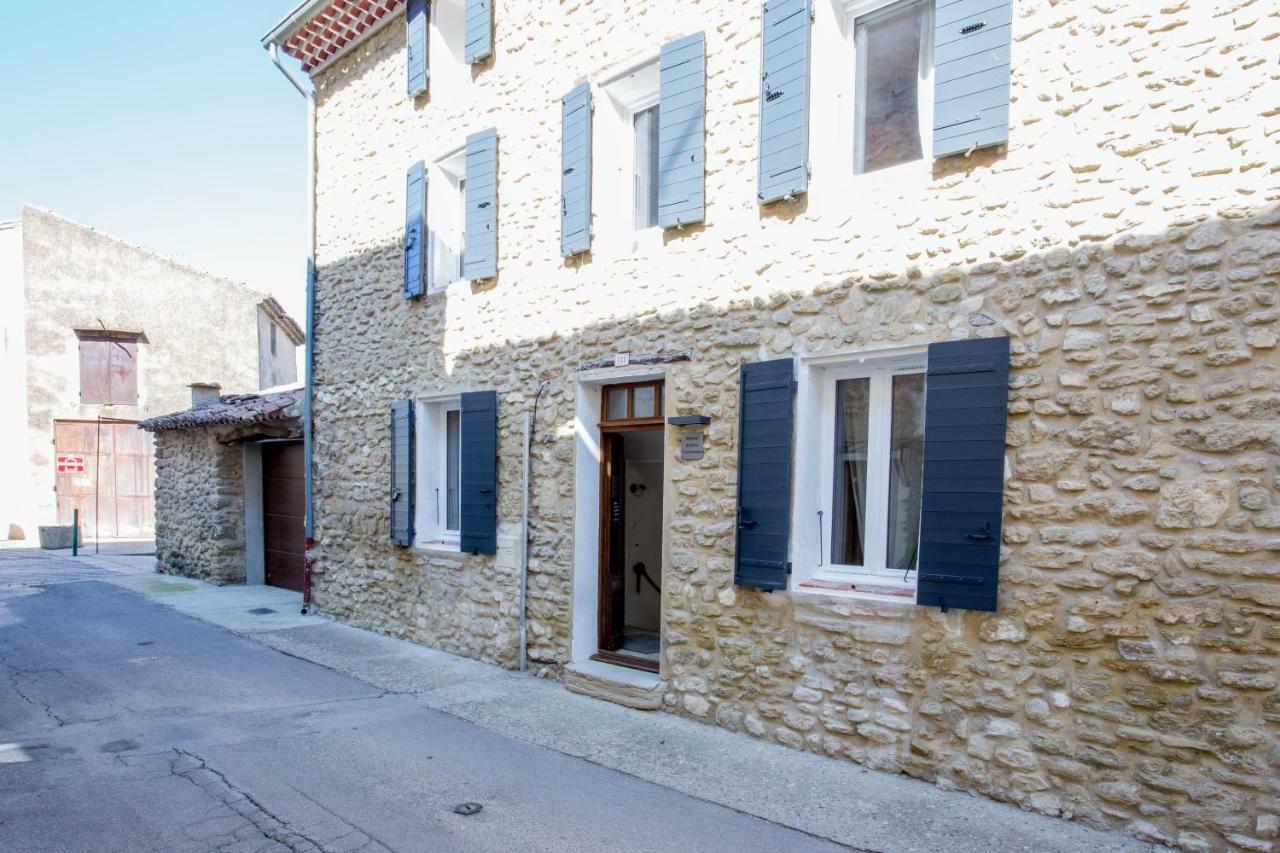 Maison D'Hotes Ventoureso Malemort-du-Comtat Eksteriør bilde